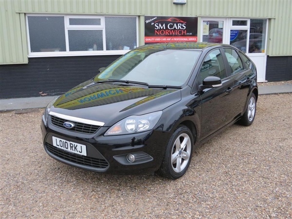 Ford Focus 1.6 Zetec 5dr