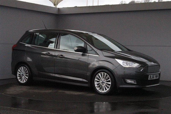 Ford Grand C-Max DIESEL ESTATE 2.0 TDCi TITANIUM 5dr AUTO