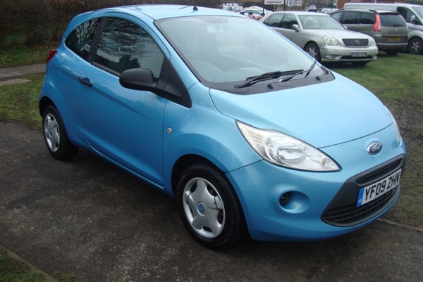 Ford KA 1.2 Studio 3dr