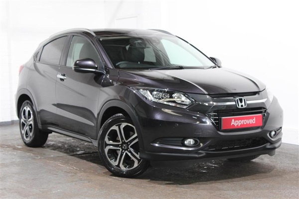 Honda HR-V 1.5 i-VTEC EX CVT (s/s) 5dr Auto