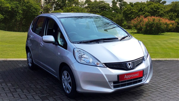 Honda Jazz 1.2 i-VTEC SE 5dr [Start Stop] Petrol Hatchback