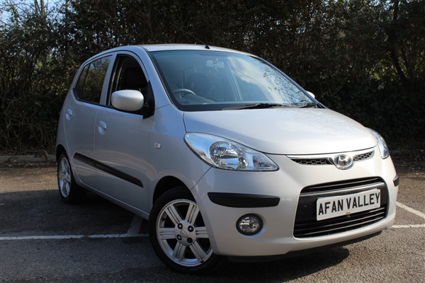 Hyundai I10 Style 5dr **FULL HISTORY++2 OWNERS**