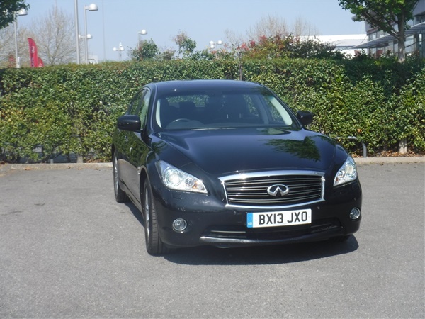 Infiniti M M 3.5h Business Edition 4Dr Auto Saloon