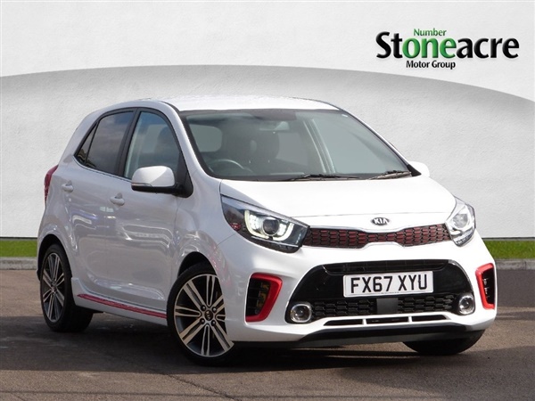 Kia Picanto 1.25 GT-Line Hatchback 5dr Petrol Manual (106