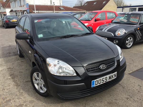 Kia Rio 1.4 5dr 1 OWNER+LOW INSURANCE+RELIABLE+S/H+2
