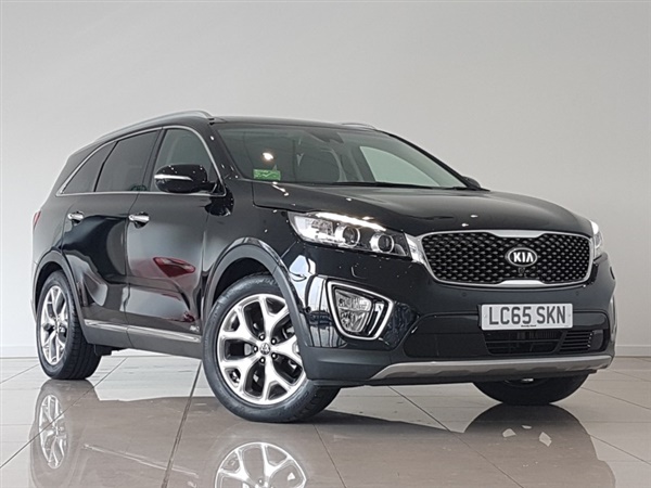 Kia Sorento 2.2 CRDi KX-4 5dr Auto