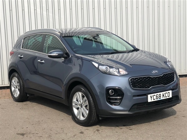 Kia Sportage 1.7 CRDi 2 (s/s) 5dr ISG