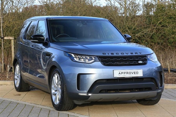 Land Rover Discovery 2.0 SDhp) HSE Auto