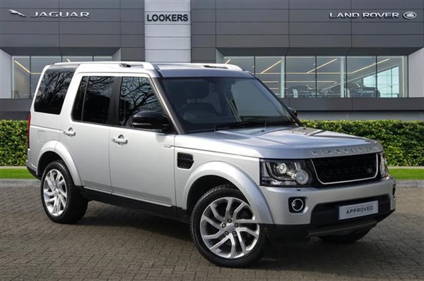 Land Rover Discovery 3.0 Sdv6 Landmark 5Dr Auto