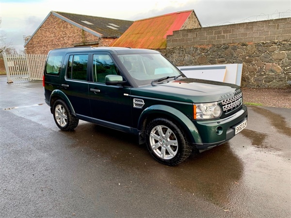 Land Rover Discovery 3.0 TD V6 XS 4X4 5dr Auto