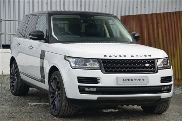 Land Rover Range Rover 3.0 TDVhp) Autobiography