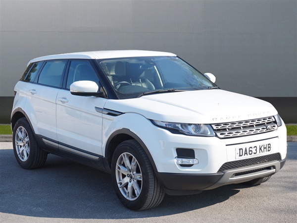 Land Rover Range Rover Evoque 2.2 SD4 Pure 5dr Auto