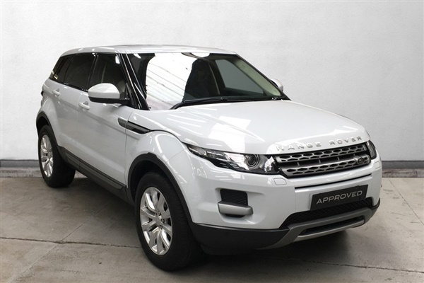 Land Rover Range Rover Evoque 2.2 SD4 Pure 5dr [Tech Pack]