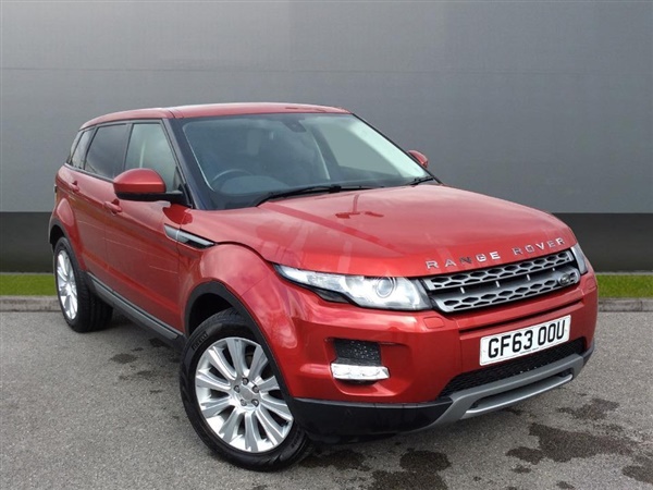 Land Rover Range Rover Evoque 2.2 SD4 Pure 5dr [Tech Pack]