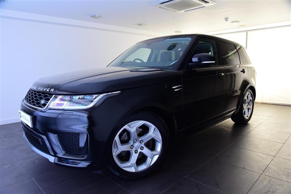 Land Rover Range Rover Sport 3.0 SD V6 HSE CommandShift 2