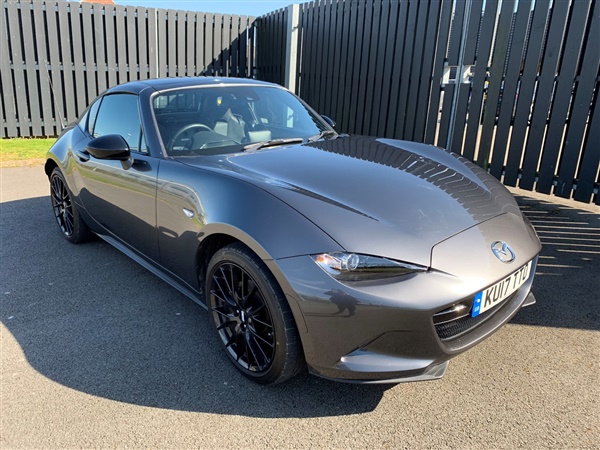 Mazda MX-5 2.0 Launch Edition 2dr Coupe