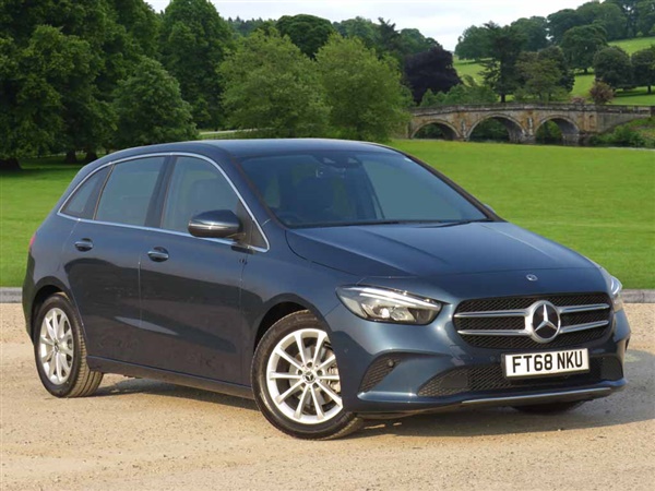 Mercedes-Benz B Class B180 Sport Premium 5dr Auto