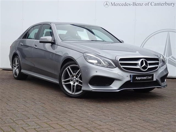 Mercedes-Benz E Class E250 Cdi Amg Line 4Dr 7G-Tronic Auto