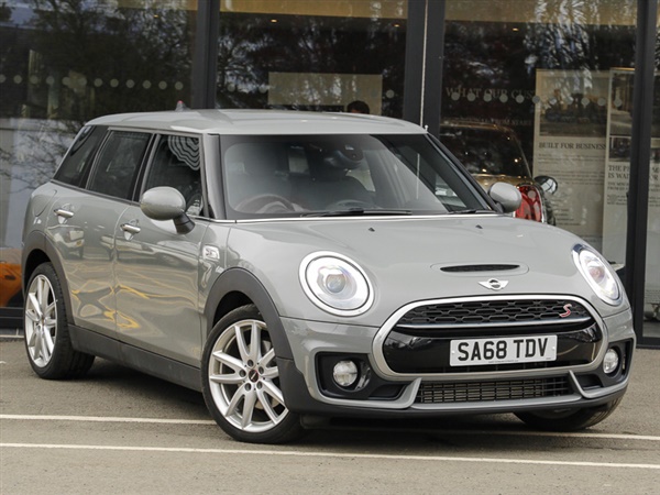 Mini Clubman 2.0 Cooper S D 6dr Auto