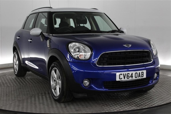 Mini Countryman 1.6 Cooper 5dr