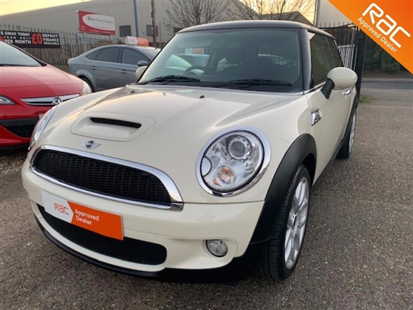 Mini Hatch 1.6 Cooper S 3dr