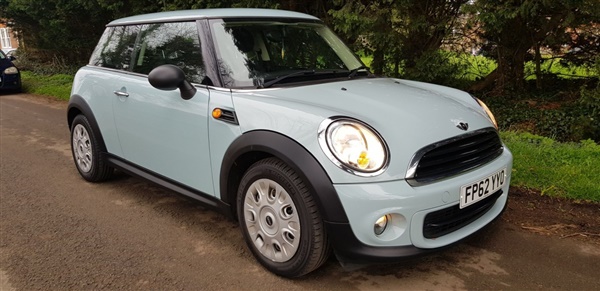 Mini Hatch First  miles 2 owners SORRY NOW SOLD 1.6