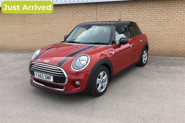 Mini Hatch Mini 1.5 Cooper 5dr [Pepper Pack]