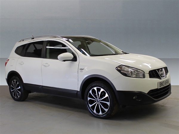 Nissan Qashqai+2 1.6 dCi N-Tec+ 5dr [Start Stop]