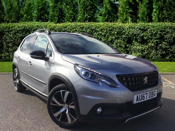 Peugeot  GT Line Blue HDI S/S with SAT NAV