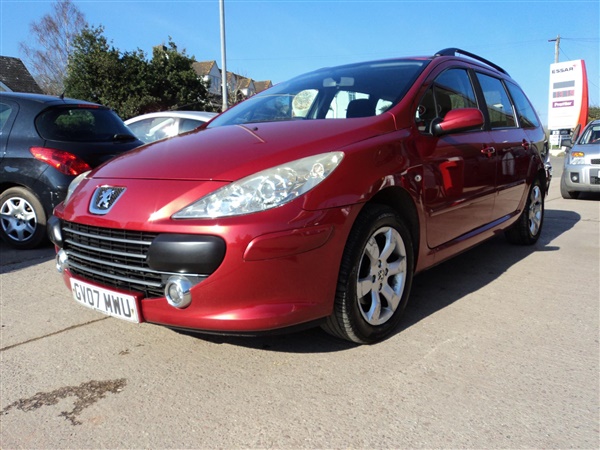 Peugeot  HDi 110 S 5dr