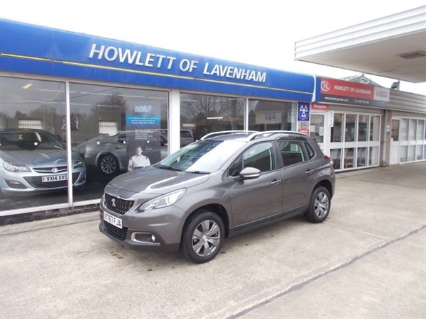 Peugeot  PureTech Active 5dr