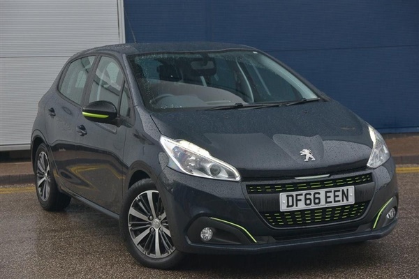 Peugeot  PureTech Active Design Lime 5dr