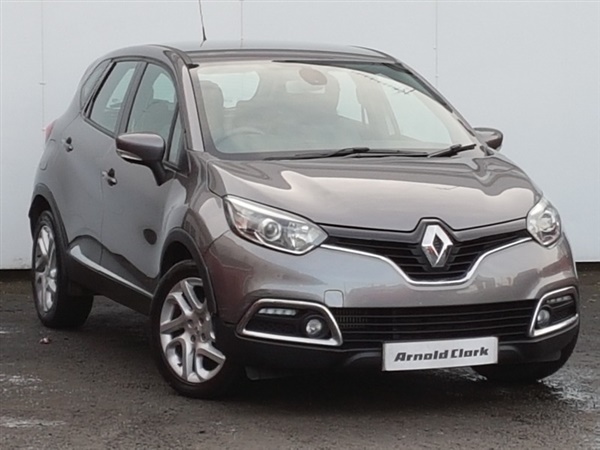 Renault Captur 1.5 dCi 90 Dynamique MediaNav Energy 5dr