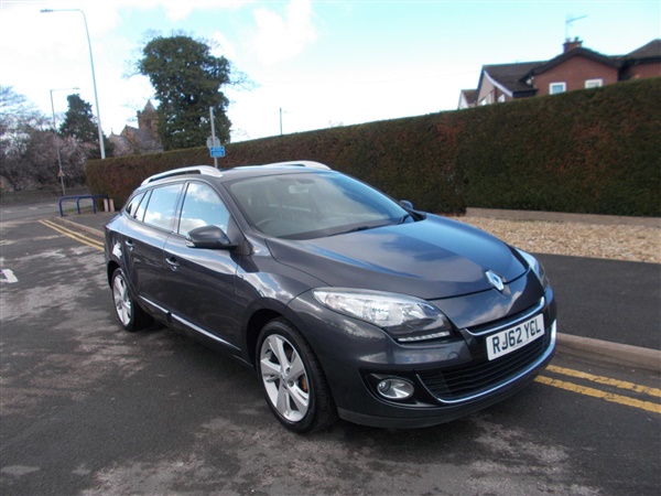 Renault Megane 1.5 dCi 110 Dynamique TomTom 5dr [Start Stop]