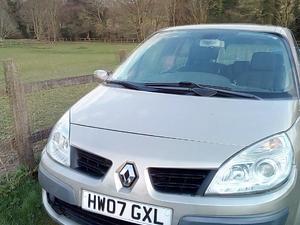 Renault Megane Scenic  AUTOMATIC in Rye | Friday-Ad
