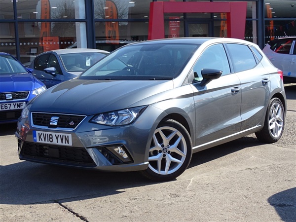 Seat Ibiza 1.0 TSI FR