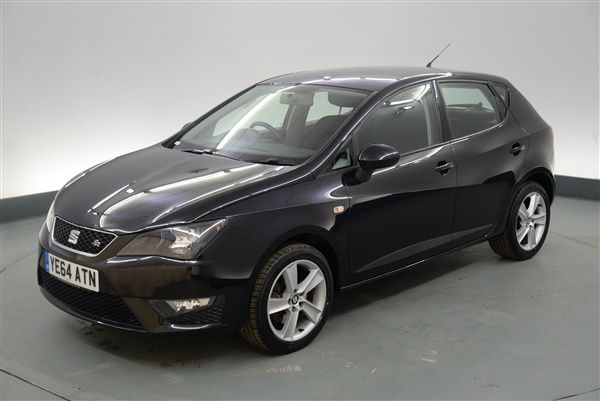 Seat Ibiza 1.6 TDI CR FR 5dr - CRUISE CONTROL - AIR CON -