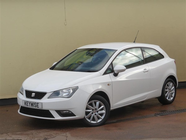 Seat Ibiza v SE 3dr