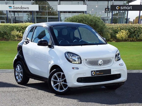 Smart Fortwo PASSION Manual