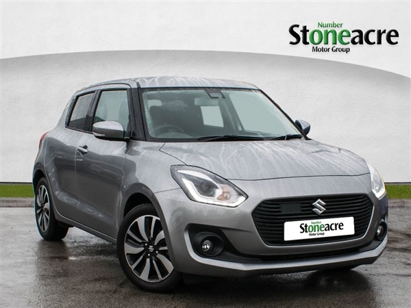 Suzuki Swift 1.0 Boosterjet SZ5 Hatchback 5dr Petrol Hybrid