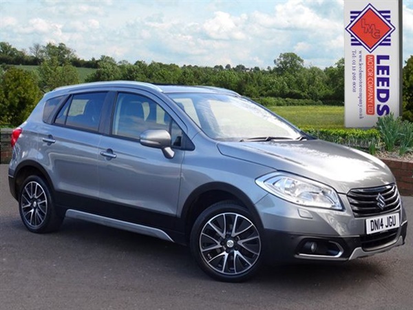 Suzuki Sx4 S-Cross 1.6 SZ5 ALLGRIP 5dr