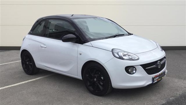 Vauxhall Adam 1.2I Energised 3Dr