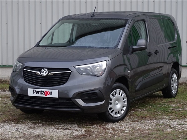 Vauxhall Combo 1.6 L2H SPORTIVE S/S