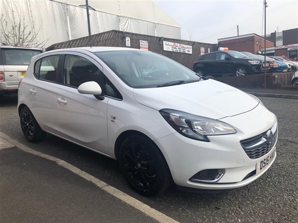 Vauxhall Corsa 1.2 SRi 5dr