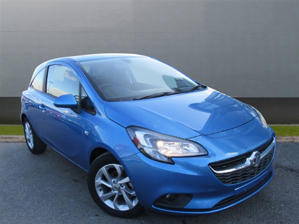 Vauxhall Corsa ] Energy 3dr [AC]