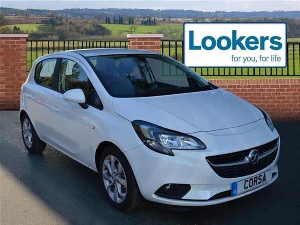 Vauxhall Corsa ] Energy 5Dr [Ac]