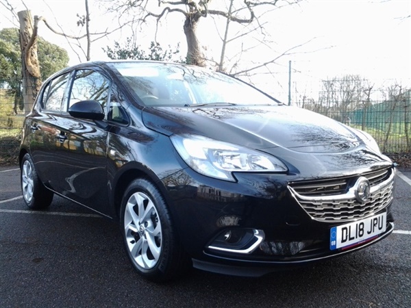 Vauxhall Corsa ] SRi 5dr Hatchback