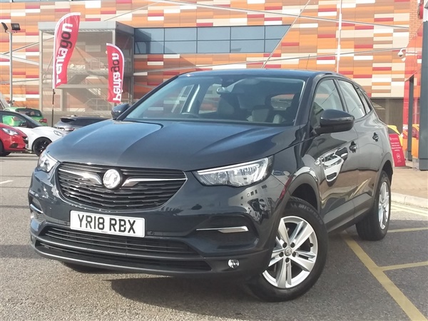 Vauxhall Grandland X 1.2 SE S/S