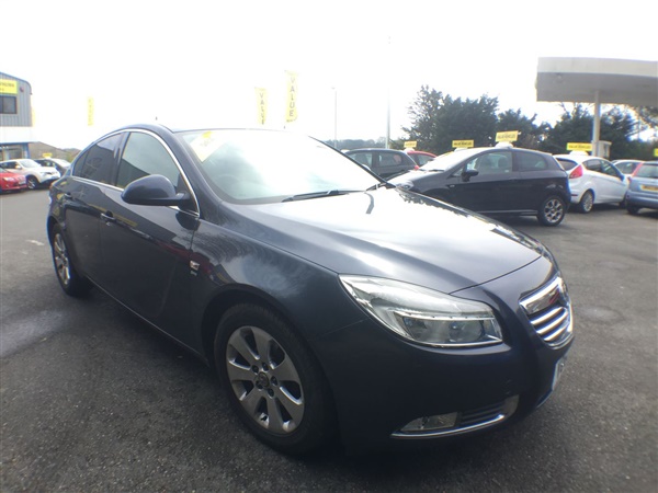 Vauxhall Insignia 2.0 CDTi SRi [dr