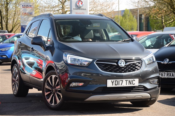 Vauxhall Mokka Vauxhall Mokka X Hatchback 1.4T ecoTEC Active